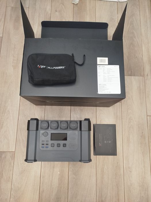 Зарядная станция Allpowers