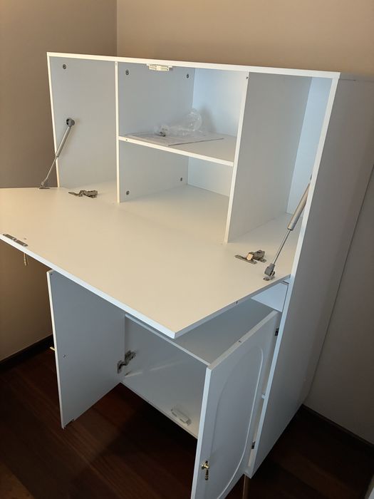 Movel branco novo