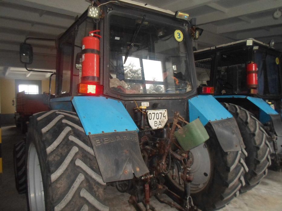 Трактор МТЗ-1025