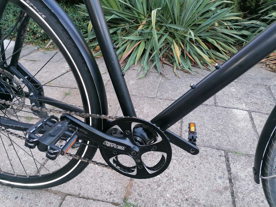 Rower trekkingowy VSF Fahrrad Manufaktur Alfine 8