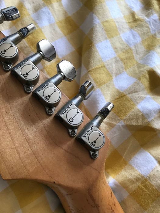 Charvel/Jackson CXM-DLX 1993