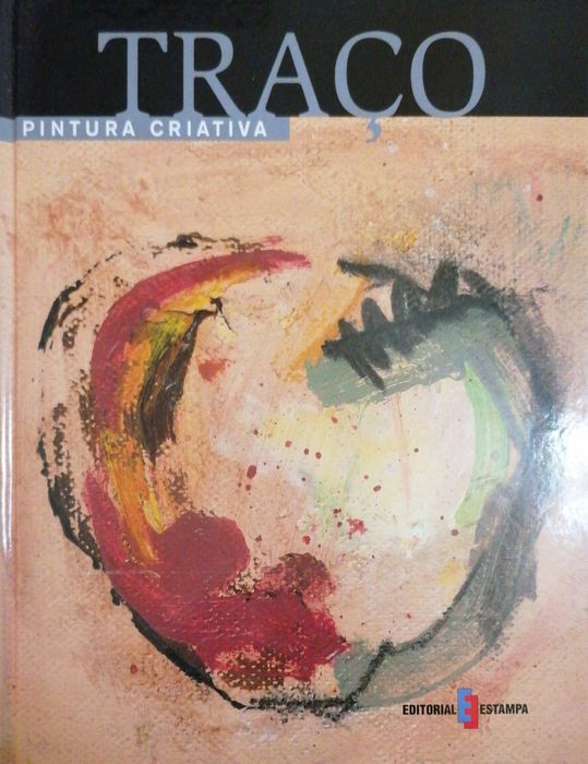 TRAÇO  pintura criativa. FORMA pintura creativa. ESPAÇO