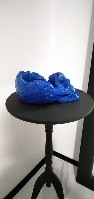 Caveira Azul / Skull