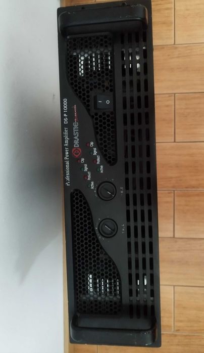 Amplificador Drastic DS P 10000