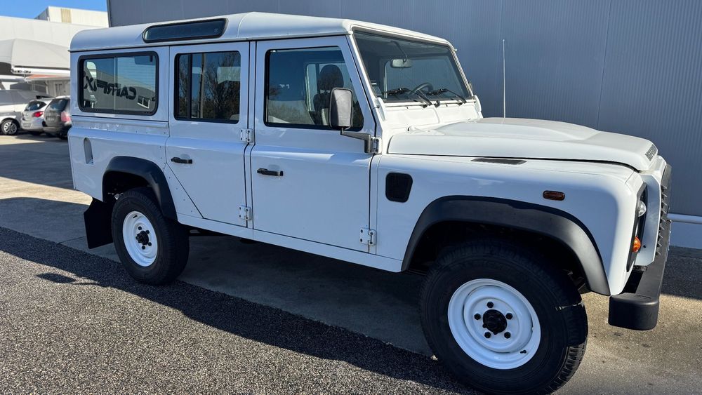 Land Rover Defender 110 DPF S