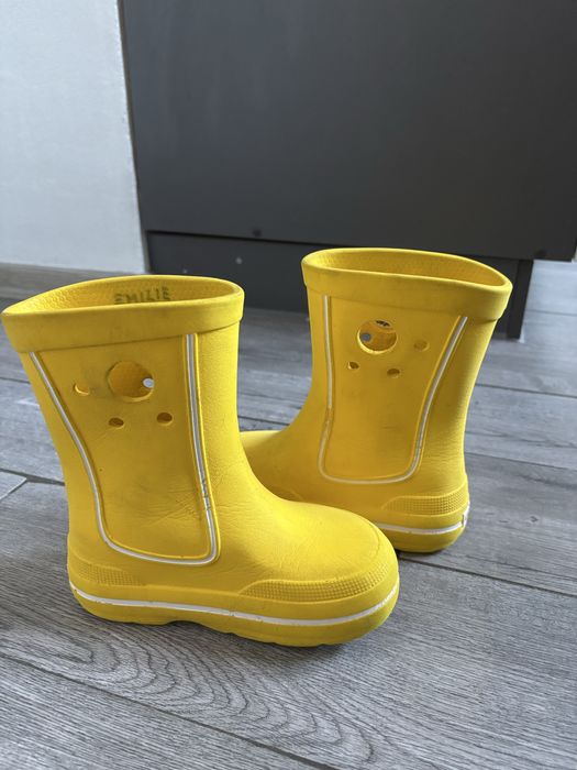 резинові чоботи дитячі