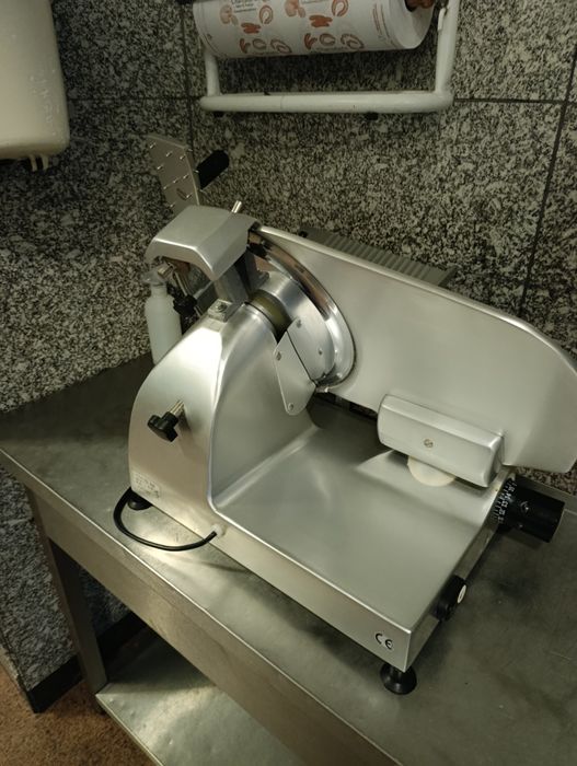 Material para talho e salsicharias