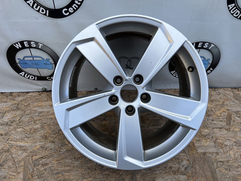 Audi A3 8V Диски Тинани 5/112  8,0J*18H2 ET46