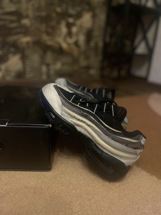 Кросівки Nike air max 95 x CGD