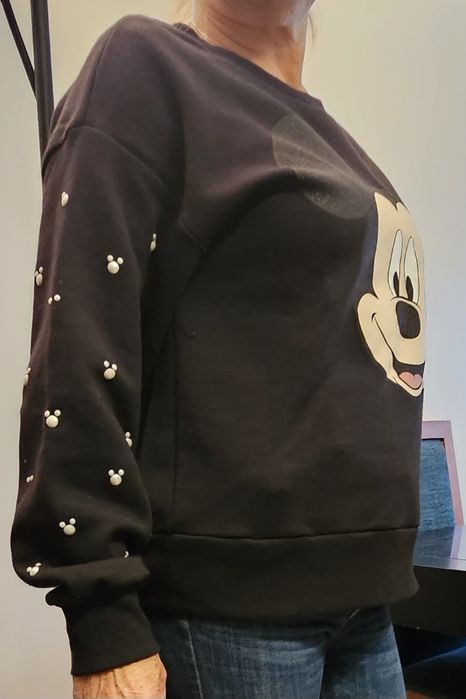 Camisola Mickey Berska Disney Girl L 30
