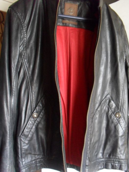 casaco de pele Timberland