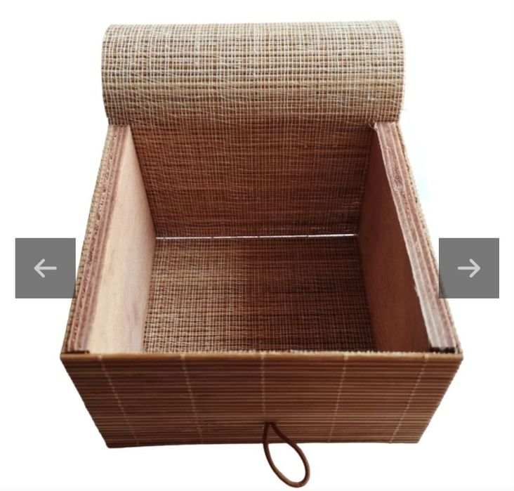 Pudełko ozdobne szkatułka