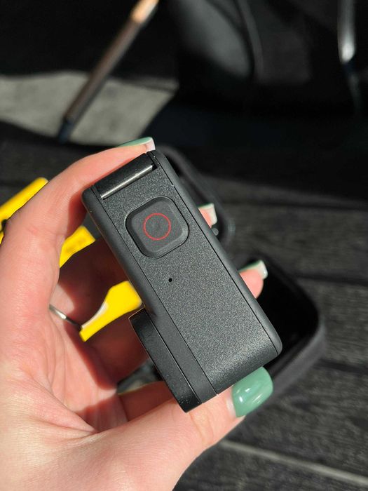 Екшн-камера GoPro Hero 9 з картою пам'яті