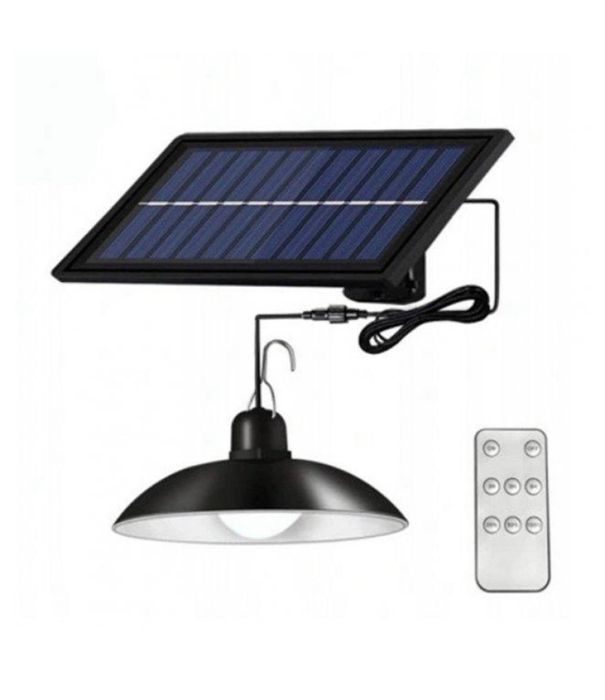 Уличный светодиодный светильник LED Flood Light XF-707 солнечная панел