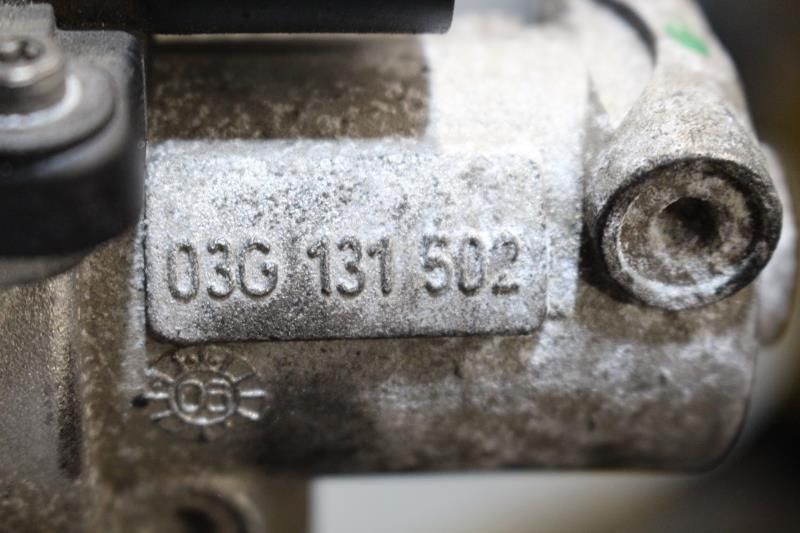 Válvula EGR AUDI A3 (8P1)