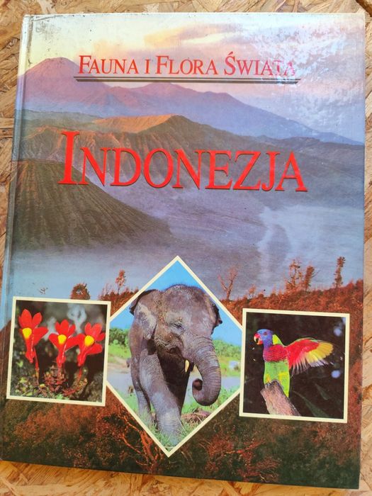 Fauna i Flora Świata Indonezja