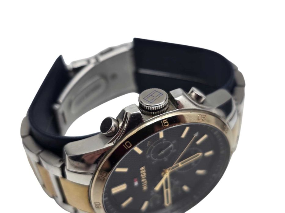 Zegarek Tommy Hilfiger Decker - zestaw