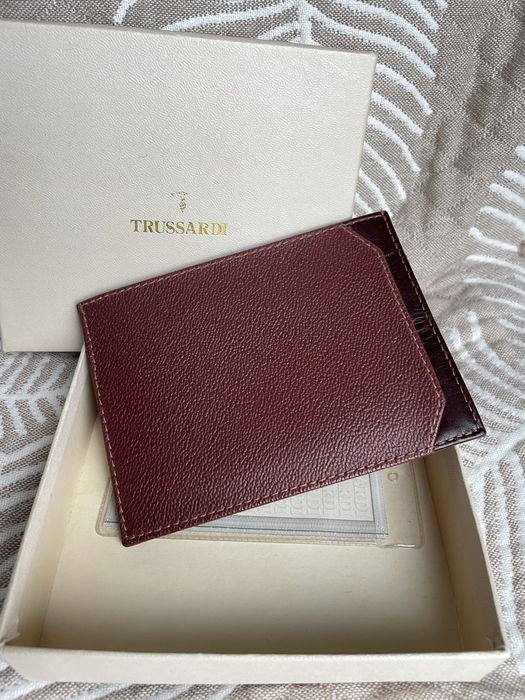 Продам гаманець Trussardi