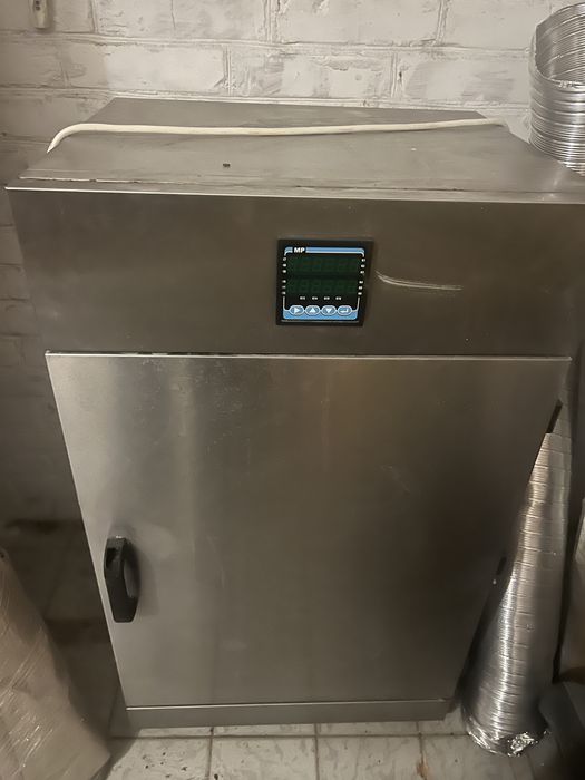 Сушильна камера Фрукториана + тележка