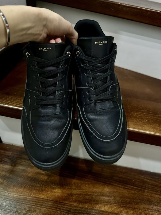 Кеды balmain 43 р