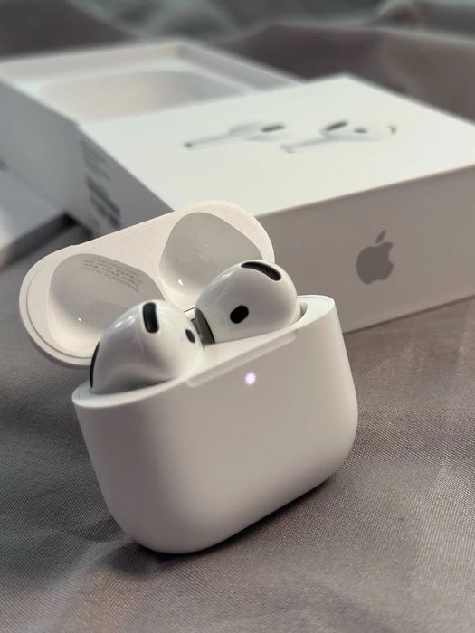 AirPods 4 | ANC | топовий звук | є в наявності | відправка сьогодні