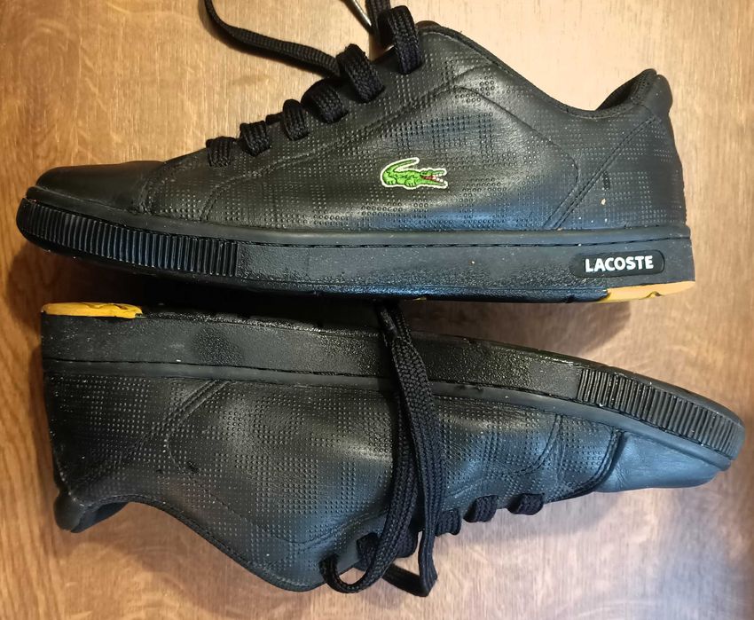 Lacoste Carnaby Evo – sneakersy męskie, rozmiar 43