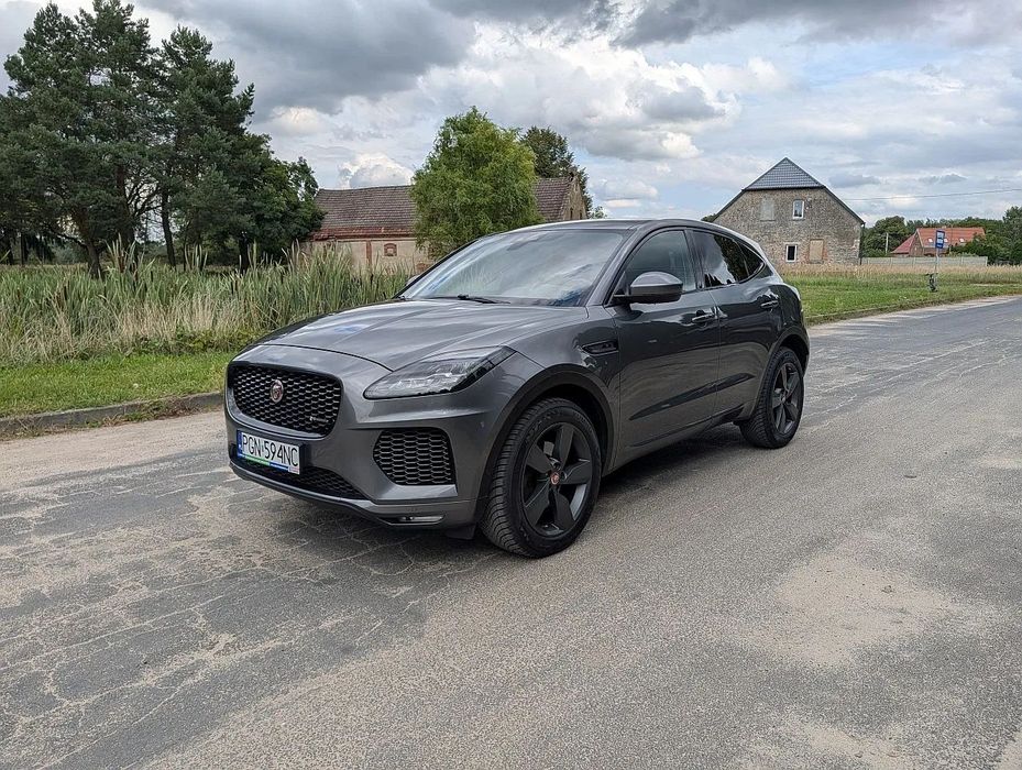 Jaguar E-Pace