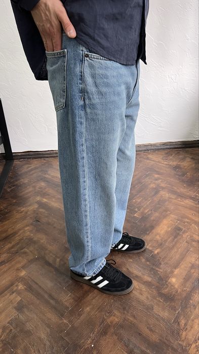 NEW ! ORIGINAL ! Джинси Pull&Bear Baggy
