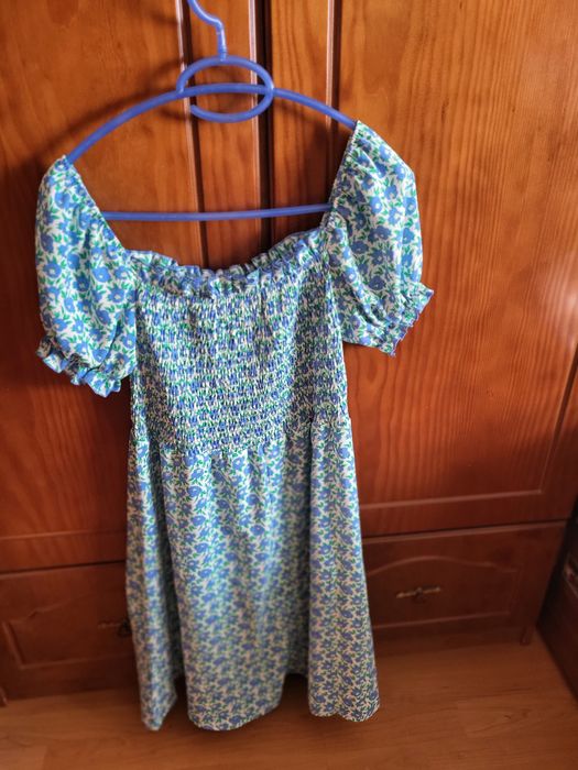 Vestido de sra de verão