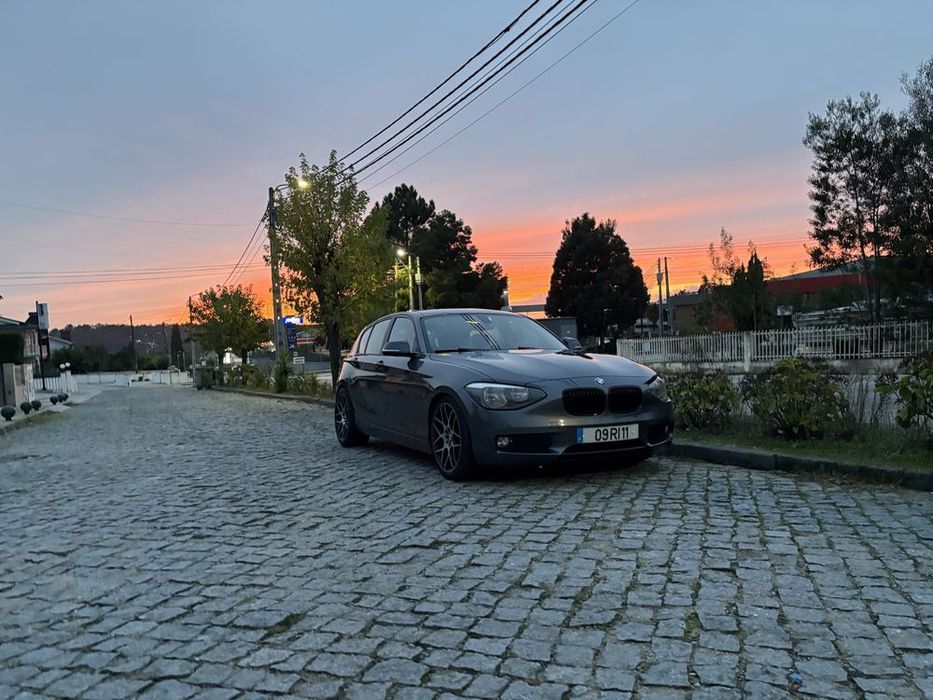 BMW impecável sem nada apontar pronta para qualquer teste