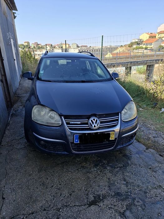 Vw Golf V Variant foto 3