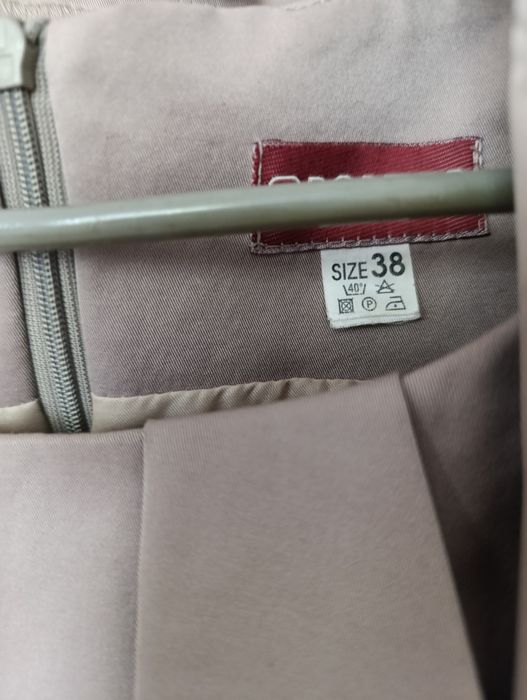 Żakiet z sukienką