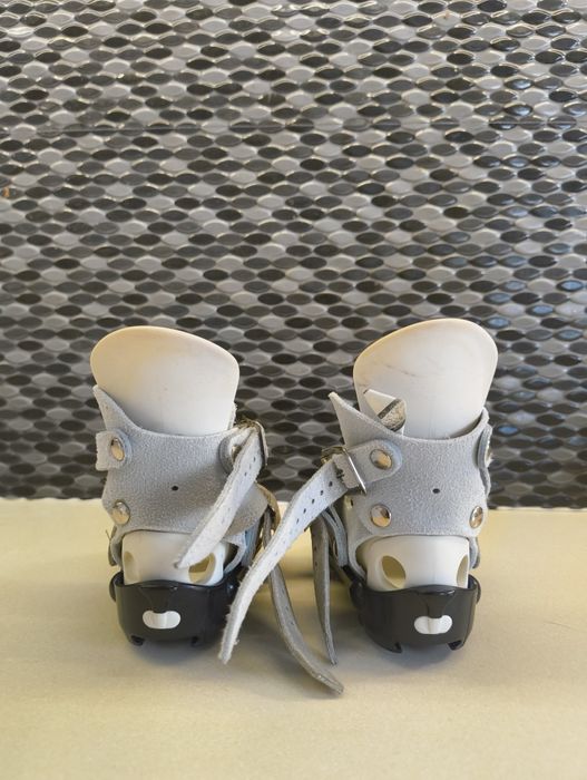 Buty Mitchella rozmiar 3