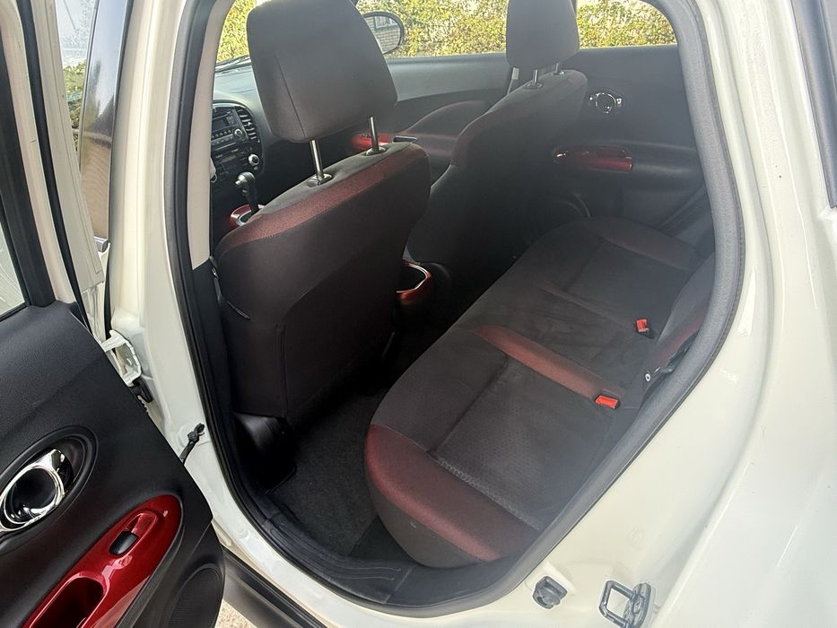 Nissan Juke 1.6