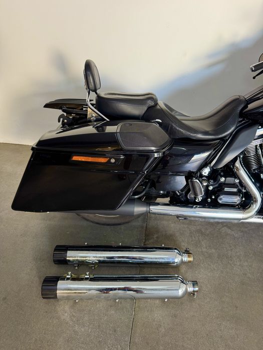 Harley Davidson Street Glide CVO