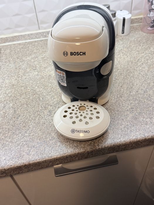 Ekspres do kawy bosch