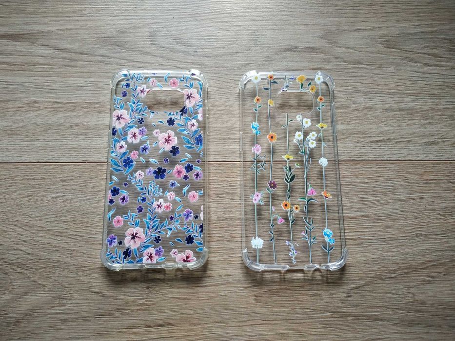 Чехол на Samsung Galaxy S6 S7 Edge Plus A70 A20 A13 A11 чохол