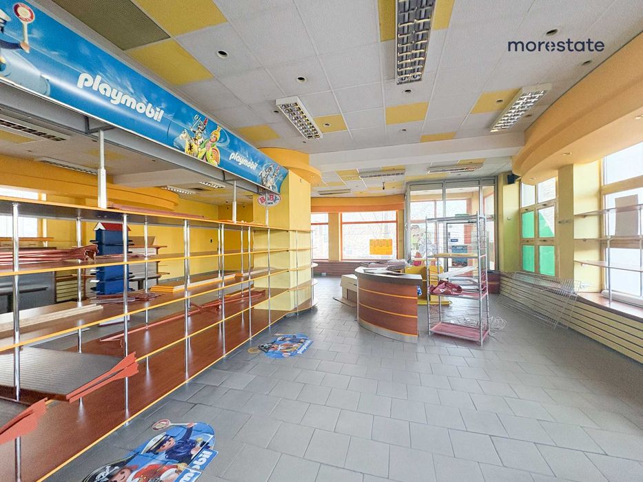 lokal z czynszem 0 zł pod każdą działalność / 322m2