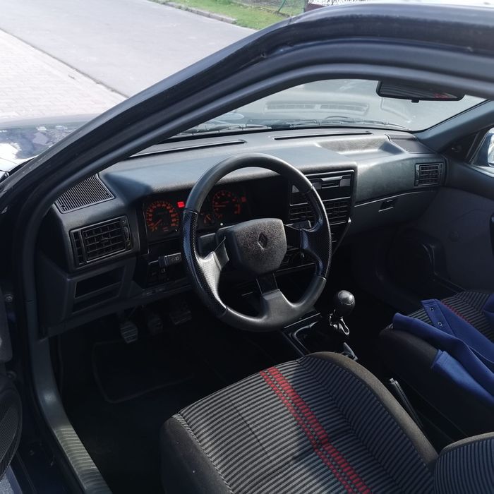 Renault  19 williams 1.8 16v