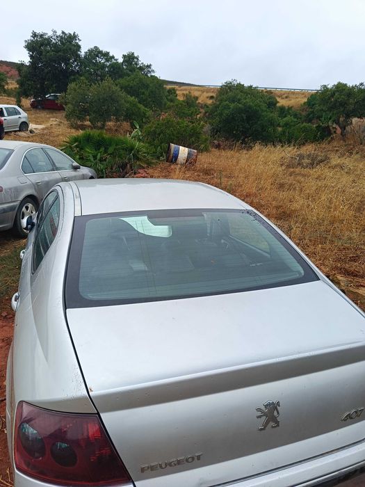 Peugeot 407 2.0 HDI 136 CV — photo 5