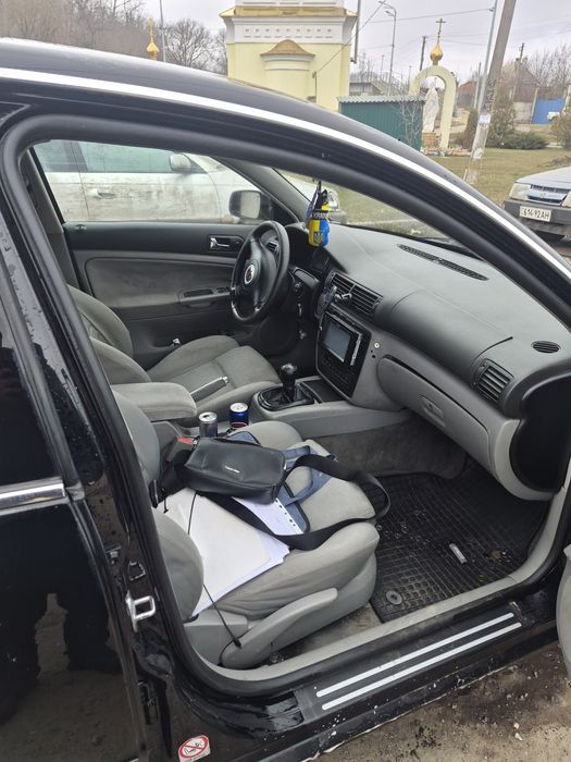 Passat b5 + обмін