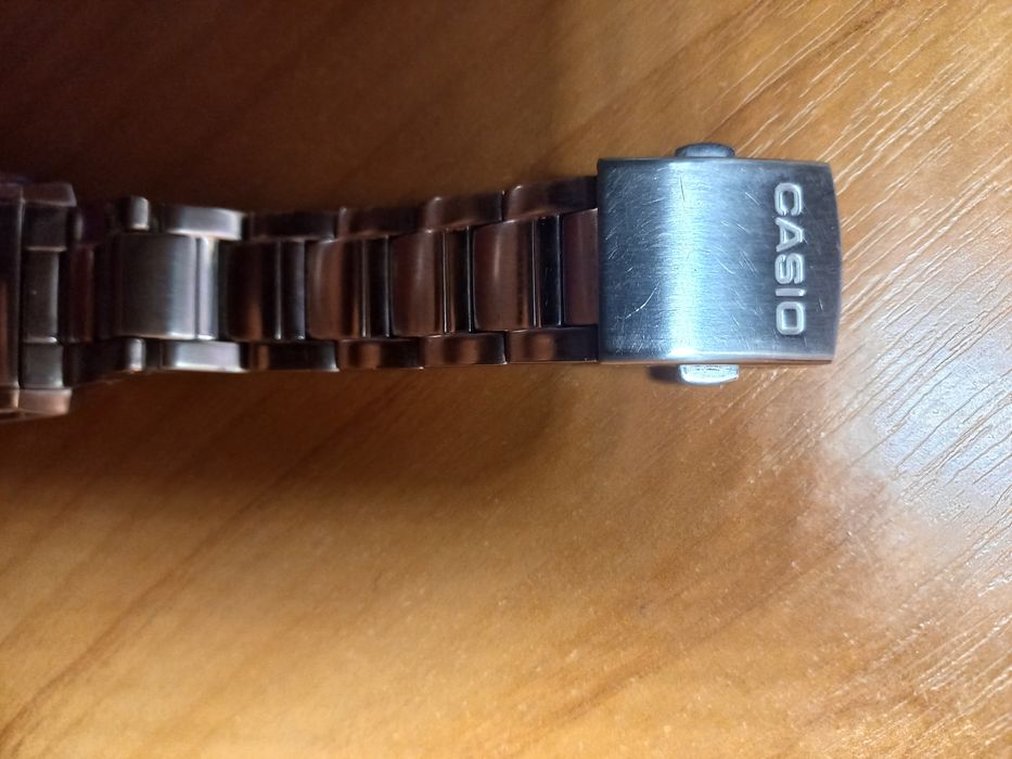 Часи CASIO  BEM-112d