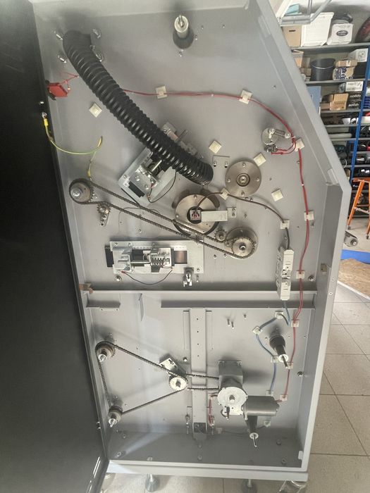 Kalander termosublimacyjny DS67
