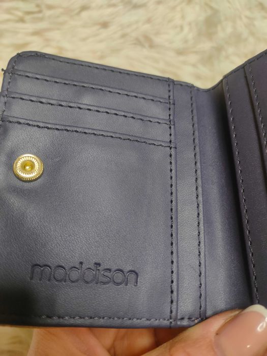 Гламурний гаманець\гліттер \від бренда maddison\новий