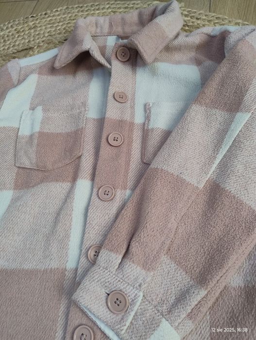 Kurtka koszulowa Sinsay .