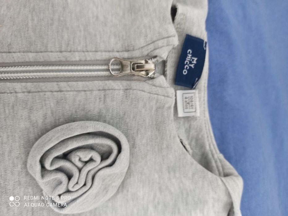 Bluza dresowa roz 104