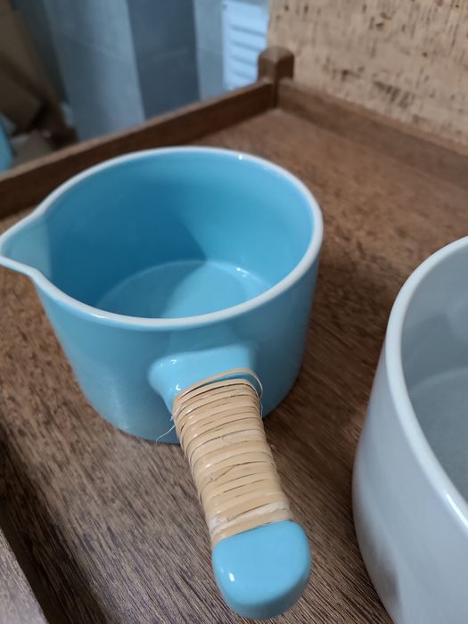 New Blue Casseroles (each)426581852989040643