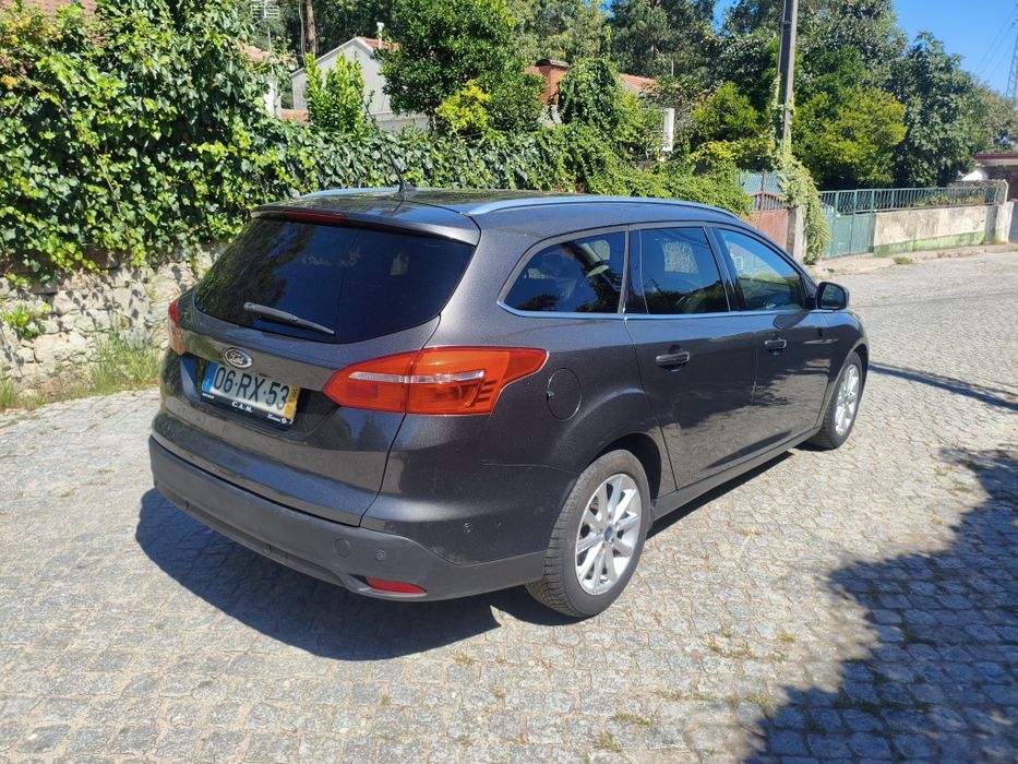 Ford Focus SW 1.5 TDCi 143000km