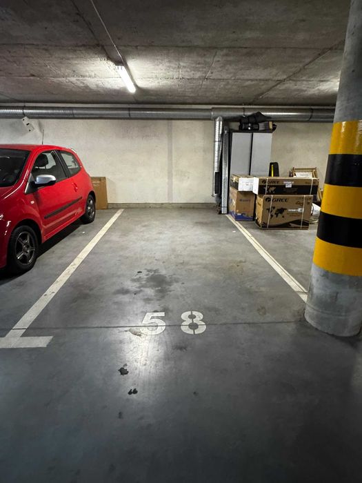 Stara Miłosna - nowoczesne przestronne mieszkanie 2 pokojowe + miejsce parkingowe w garażu