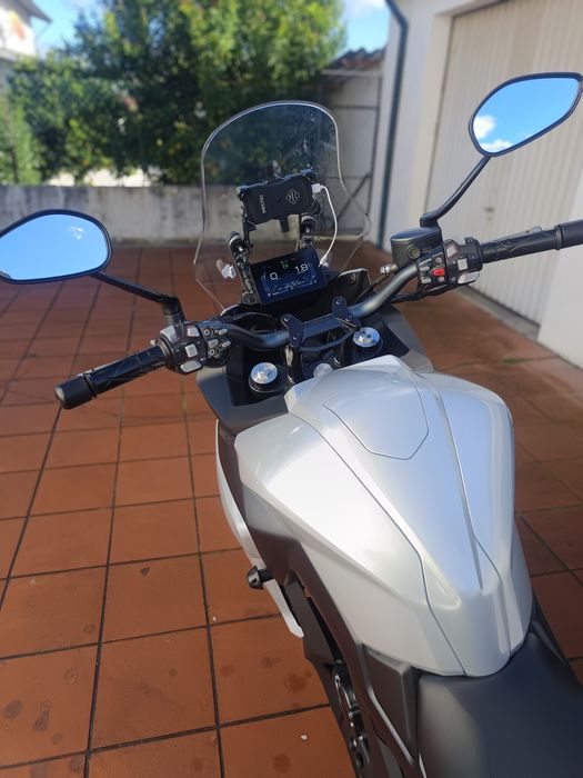 Vendo Zontes 350x de 2023